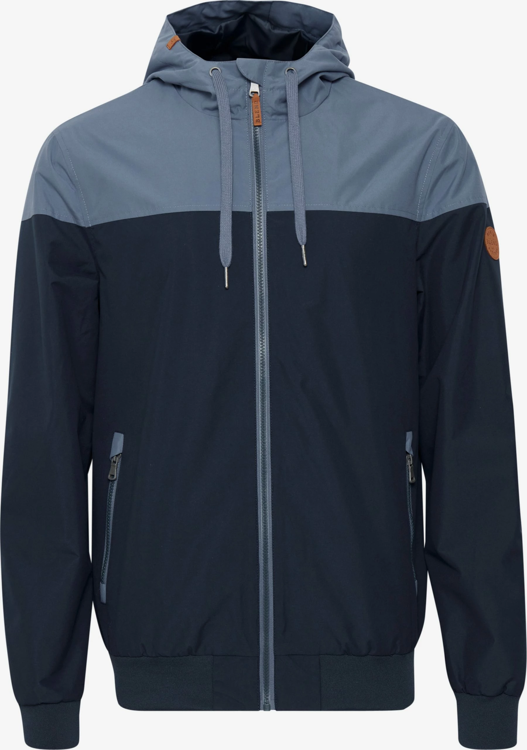 Blend Tussenjassen Tussenjas MELON Heren Blauw 3 Blend Tussenjassen Tussenjas MELON Heren Blauw