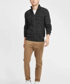 Blend Coltruien Trui ZOTEM Heren Grijs -Aanbiedingen Koud Stijl Winkel a901f9a75a6f596562784303ad2ecc5e scaled