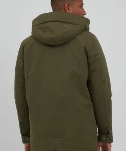 Blend Tussenjassen Tussenjas SERGIUS Heren Groen / Kaki -Aanbiedingen Koud Stijl Winkel a9227616b13dc16df542782d1f0d89e1 scaled