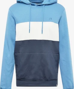 Blend Hoodies Sweatshirt Heren Blauw / Duifblauw