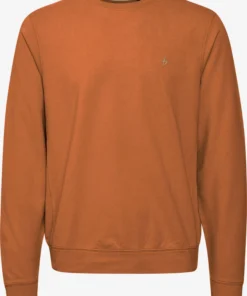 Blend Sweatshirts Sweatshirt Heren Oranje