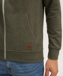 Blend Sweatvesten Sweatvest Arco Heren Donkergroen -Aanbiedingen Koud Stijl Winkel aa32530ebd3af3b786968236bb95c0ed scaled