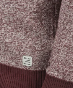 Blend Sweatshirts Sweatshirt Nathan Heren Bordeaux -Aanbiedingen Koud Stijl Winkel aa662a44a8c25ac0c209021a5ef0a0b9 scaled
