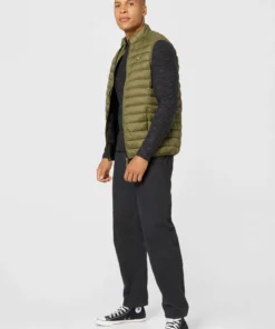 Blend Bodywarmers Bodywarmer Heren Kaki -Aanbiedingen Koud Stijl Winkel aa823db25d1ff96999d8352437386afe scaled