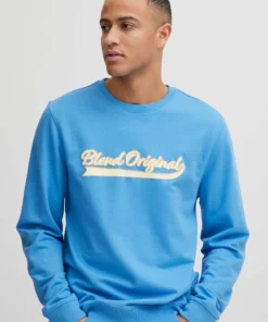 Blend Crewneck Truien Trui Heren Hemelsblauw 9 Blend Crewneck Truien Trui Heren Hemelsblauw -Aanbiedingen Koud Stijl Winkel aae244a3c53cf491334653965ea00cb2 scaled