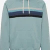 Blend Hoodies Trui Heren Blauw