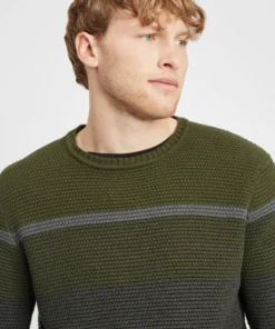 Blend Crewneck Truien Trui Cedro Heren Grijs / Groen -Aanbiedingen Koud Stijl Winkel ac07f06a779410420aeee3b81f9bb065 scaled