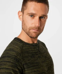 Blend Crewneck Truien Trui Heren Olijfgroen / Groen Gemêleerd -Aanbiedingen Koud Stijl Winkel ac70293f73ba0a8a194f7f8724e954ee scaled