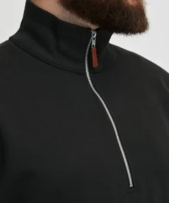 Blend Sweatshirts Sweatshirt Aliere Heren Zwart -Aanbiedingen Koud Stijl Winkel acb47ebf04e7bde35122607d35332af2 scaled