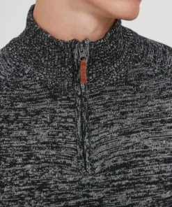 Blend Coltruien Trui Danovan Heren Zwart -Aanbiedingen Koud Stijl Winkel acb4b90497e6b073720b1a900a502e73 scaled