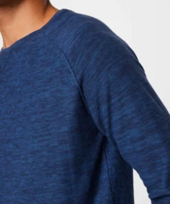 Blend Crewneck Truien Trui Heren Donkerblauw / Blauw Gemêleerd -Aanbiedingen Koud Stijl Winkel acb9de71efb592be53060ae8b25b2850 scaled