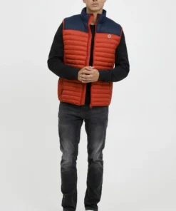 Blend Bodywarmers Bodywarmer KALIKO Heren Rood -Aanbiedingen Koud Stijl Winkel acd9906b61d61e77e1665a0d9dbbc811 scaled