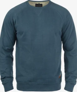 Blend Sweatshirts Sweatshirt Alex Heren Blauw