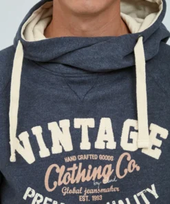 Blend Hoodies Sweatshirt Alejandro Heren Navy -Aanbiedingen Koud Stijl Winkel ae421ea6e32fab9fe2498992f15016db scaled