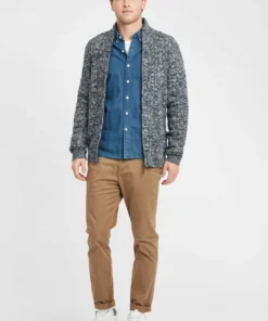 Blend Vesten Gebreid Vest Zoltem Heren Grijs -Aanbiedingen Koud Stijl Winkel aeb087e3184dce6c2275fb950cdd7e4b scaled