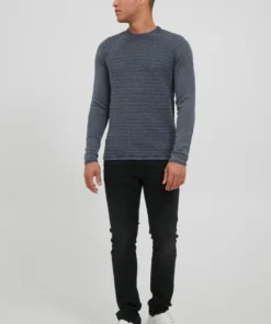 Blend Crewneck Truien Trui TAAVI Heren Blauw 10 Blend Crewneck Truien Trui TAAVI Heren Blauw -Aanbiedingen Koud Stijl Winkel aebde9e163e53fb2874c3af0f8d02653 scaled