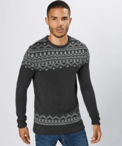 Blend Crewneck Truien Trui Knit Pullover Heren Antraciet / Grijs Gemêleerd 9 Blend Crewneck Truien Trui Knit Pullover Heren Antraciet / Grijs Gemêleerd -Aanbiedingen Koud Stijl Winkel aee512505cb22d582d75fb1ad3eecffa scaled