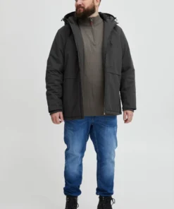 Blend Winterjassen Winterjas Fosco Heren Donkergrijs -Aanbiedingen Koud Stijl Winkel af612656376faf7b51e39874c3a8cc0e scaled