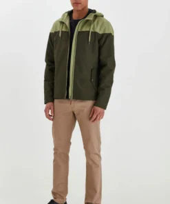 Blend Tussenjassen Tussenjas SERON Heren Groen -Aanbiedingen Koud Stijl Winkel b0305c60716bbc8c3eaf3824cd1e584f scaled