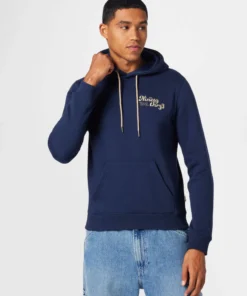 Blend Hoodies Sweatshirt Heren Donkerblauw -Aanbiedingen Koud Stijl Winkel b075151e7472fe5b3af6f425b39af131 scaled