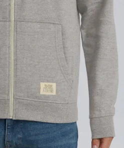 Blend Sweatvesten Met Capuchon Sweatvest Noah Heren Grijs -Aanbiedingen Koud Stijl Winkel b0a93070307689b43f9f0f73f75bb27d scaled