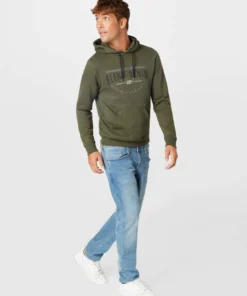 Blend Hoodies Sweatshirt Heren Kaki -Aanbiedingen Koud Stijl Winkel b0c3d1ecefb728777189a4be77e7195c scaled