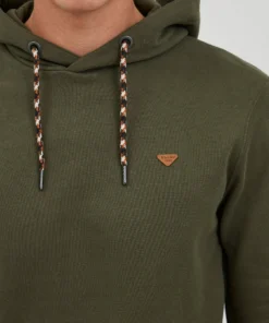 Blend Hoodies Sweatshirt Heren Donkergroen -Aanbiedingen Koud Stijl Winkel b0d98d8e0f3244aaf6af93fd05e96fc6 scaled