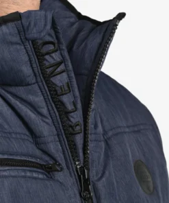 Blend Winterjassen Winterjas Boris Teddy Heren Blauw / Navy / Donkerblauw -Aanbiedingen Koud Stijl Winkel b11f8c9f36df81c31d648db9960b5373 scaled