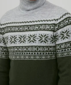 Blend Coltruien Trui TJESSE Heren Grijs -Aanbiedingen Koud Stijl Winkel b1327259c1ff0ed8b50044f6dd7266db scaled