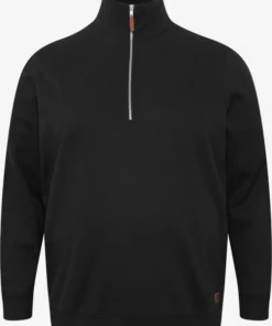 Blend Sweatshirts Sweatshirt Aliere Heren Zwart