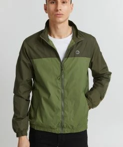 Blend Tussenjassen Tussenjas Heren Olijfgroen / Lichtgroen -Aanbiedingen Koud Stijl Winkel b183afa988b0308aa834037469effd62 scaled