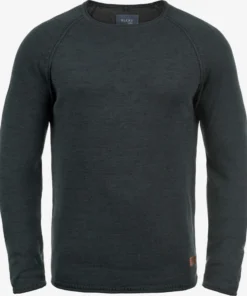 Blend Crewneck Truien Trui Dan Heren Navy