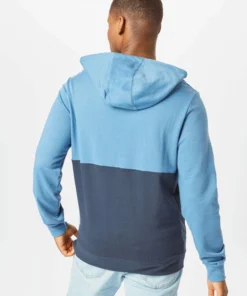 Blend Hoodies Sweatshirt Heren Blauw / Duifblauw -Aanbiedingen Koud Stijl Winkel b238e5be5e2464720d219685b031e70a scaled
