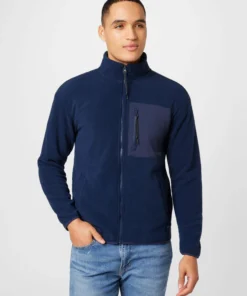 Blend Fleece Jassen Fleece Jas Heren Donkerblauw -Aanbiedingen Koud Stijl Winkel b25260076c35e638257acd43e2df28bc scaled