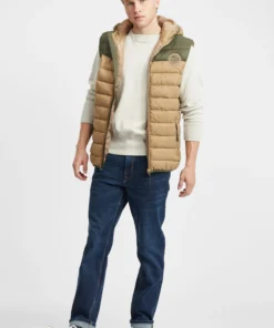 Blend Bodywarmers Bodywarmer Nippo Heren Beige -Aanbiedingen Koud Stijl Winkel b261e6d55a683d3430b9c6328911ef57 scaled