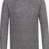 Blend Crewneck Truien Trui Carrizal Heren Grijs