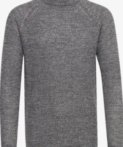 Blend Crewneck Truien Trui Carrizal Heren Grijs