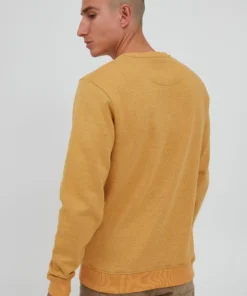 Blend Sweatshirts Sweatshirt HARRO Heren Goudgeel -Aanbiedingen Koud Stijl Winkel b32bee8d8a0ee1b4bfd41f9d79775a01 scaled