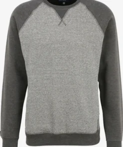Blend Sweatshirts Sweatshirt Billo Heren Grijs
