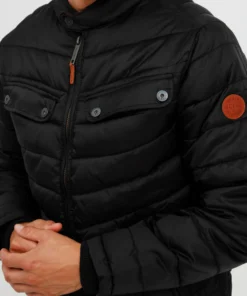 Blend Tussenjassen Tussenjas Camaro Heren Zwart -Aanbiedingen Koud Stijl Winkel b35f1850604fdea21cce37d2b2ea815b scaled