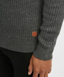 Blend Coltruien Trui Ostuta Heren Grijs -Aanbiedingen Koud Stijl Winkel b3650f433b1547f4b9efc95b37f4da11 scaled