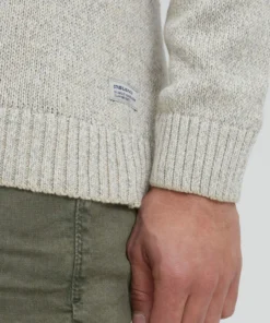Blend Coltruien Trui Heren Zilvergrijs -Aanbiedingen Koud Stijl Winkel b4471cf1540686dd1019bb52ed417e0d scaled