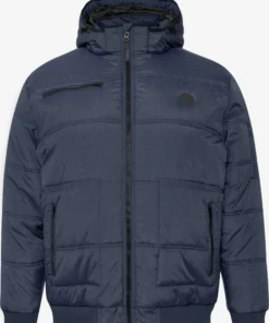 Winterjassen Winterjas BT BORIS Heren Donkerblauw