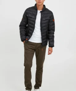 Blend Tussenjassen Tussenjas Camaro Heren Grijs / Donkergrijs -Aanbiedingen Koud Stijl Winkel b561ed3124865c489691c02a1bac49b1 scaled