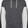 Blend Hoodies Sweatshirt Heren Grijs