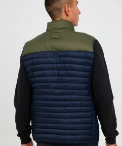 Blend Bodywarmers Bodywarmer KALIKO Heren Blauw -Aanbiedingen Koud Stijl Winkel b71a9ce59af2753484c97ee4fc420a33 scaled