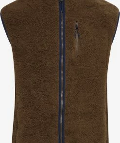 Blend Bodywarmers Bodywarmer Heren Bruin