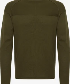 Blend Sweatshirts Sweatshirt Adriano Heren Groen
