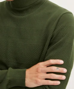 Blend Coltruien Trui Heren Groen -Aanbiedingen Koud Stijl Winkel b78a75a8aeda7139aae9b72a7ff46822 scaled