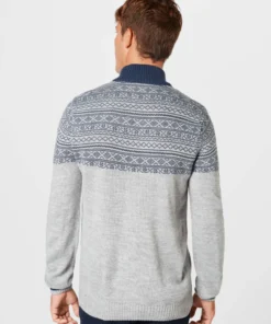 Blend Coltruien Trui Heren Grijs Gemêleerd -Aanbiedingen Koud Stijl Winkel b7bcc8cb200642308c527a71c003f1c5 scaled